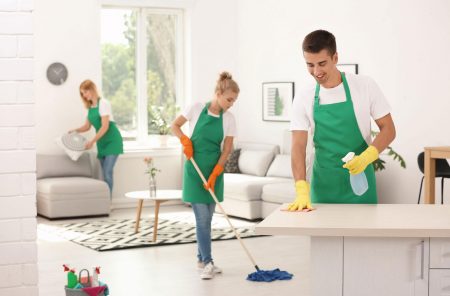 house cleaners cork